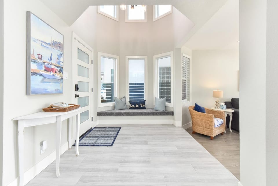 Sunset Island 3 Level Home on the Water sleeps 10 House in Sunset Beach