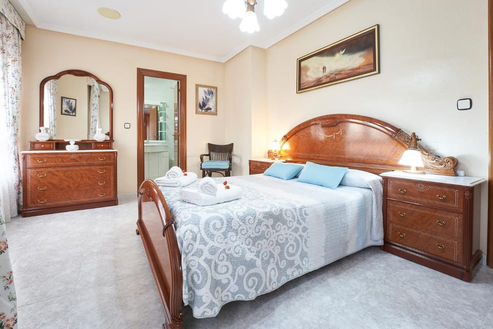 Casa Pureza Apartment in Aragon