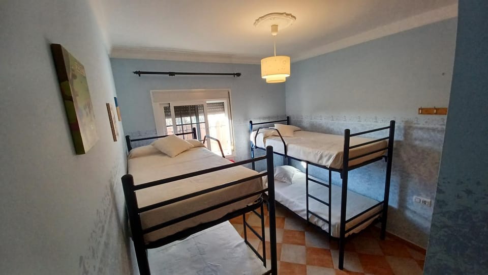Villa Mi Deseo House in Sanlúcar de Barrameda