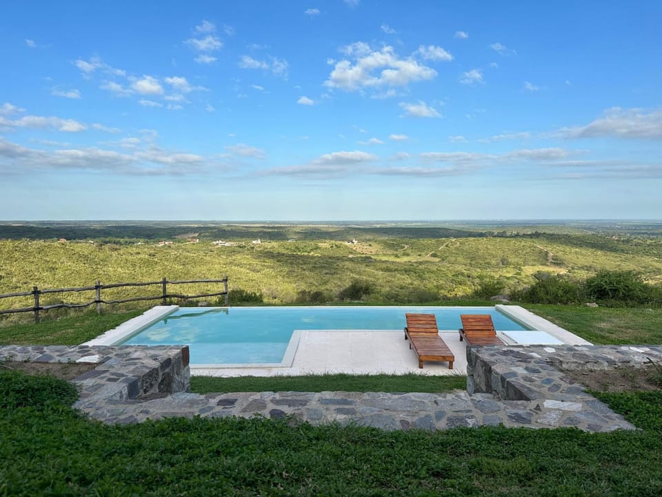 Sierras de Córdoba Ascochinga casa en B cerrado Chalet in Cordoba Province