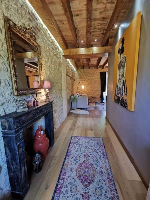 Maison de Jeanne Apartment in Occitanie