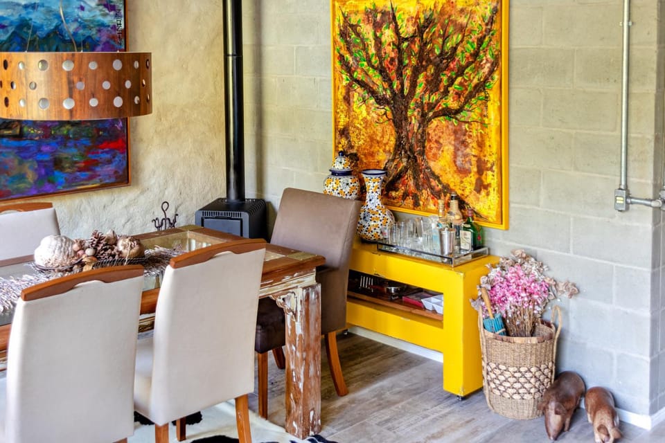 Decorative detail, Dining area