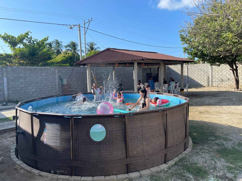 Villa Carolina SM Country House in Magdalena, Colombia