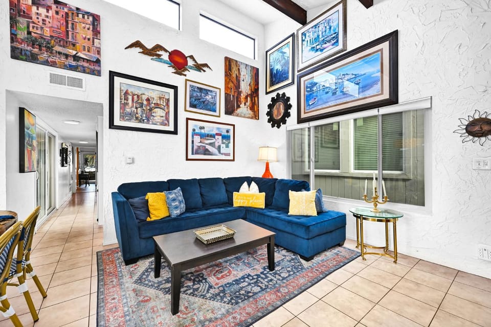 Spanish Castle By The Sea in Newport Beach House in Balboa Peninsula