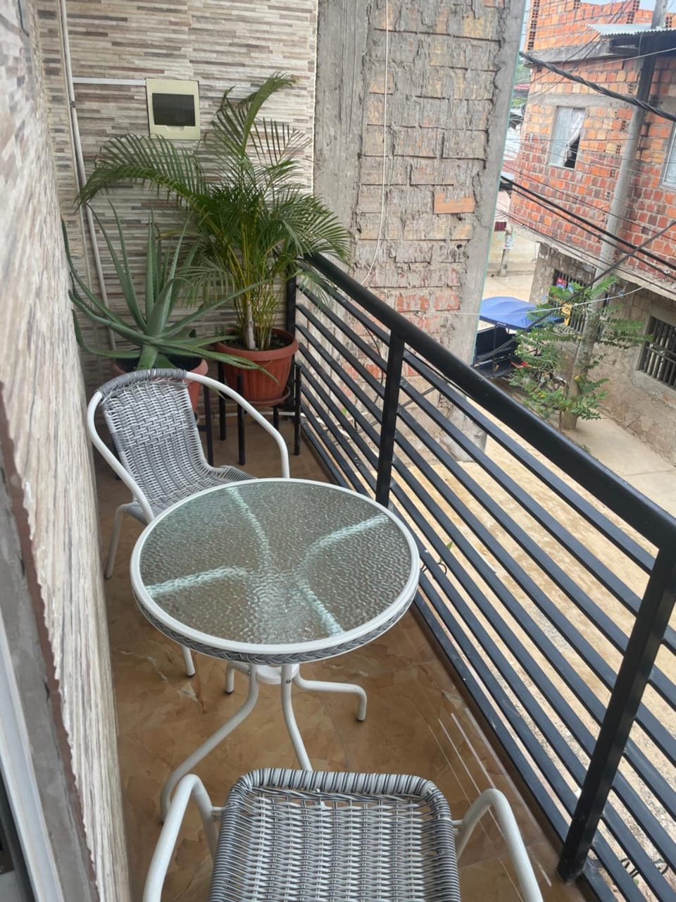 Balcony/Terrace