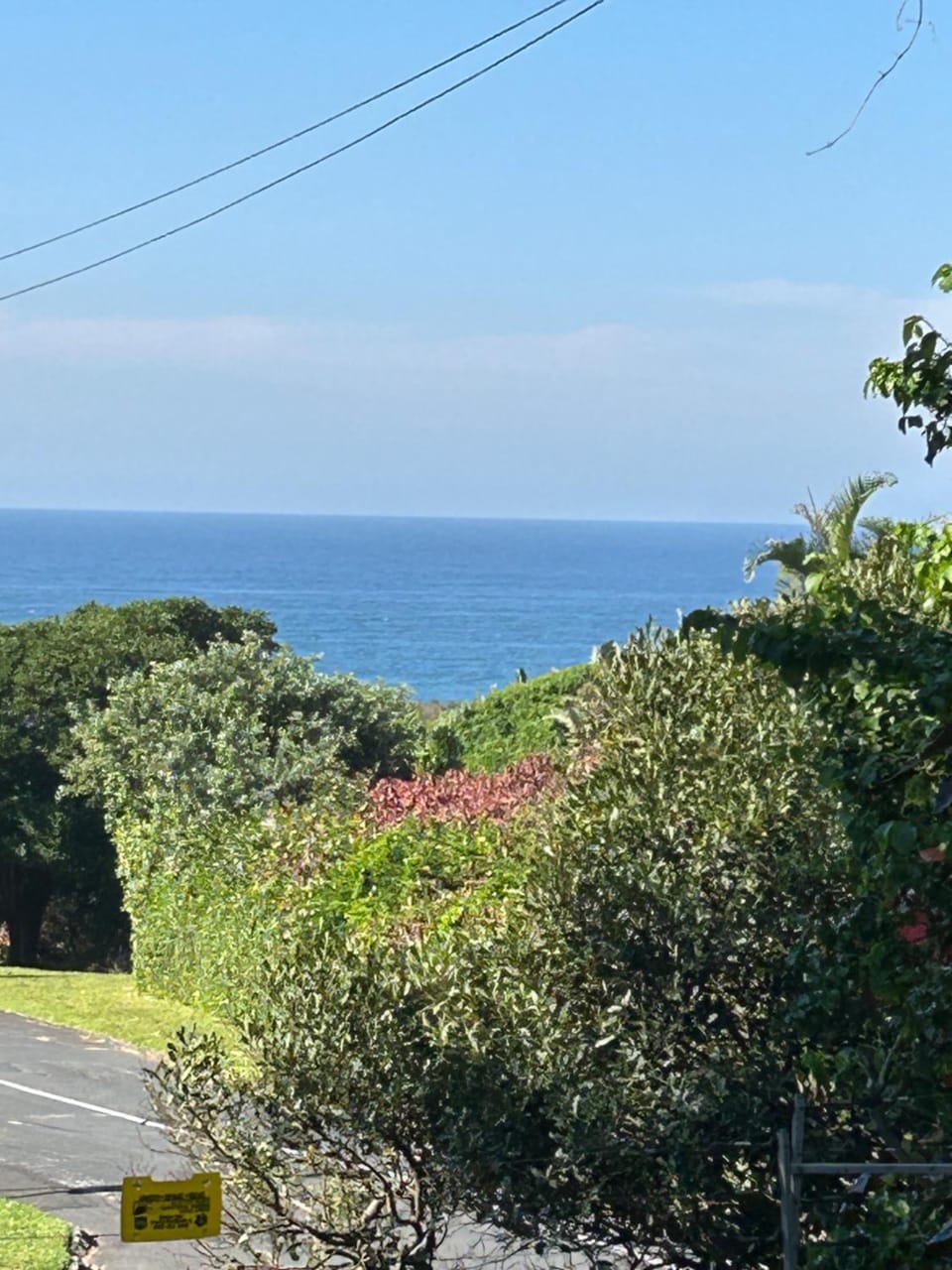 View (from property/room)