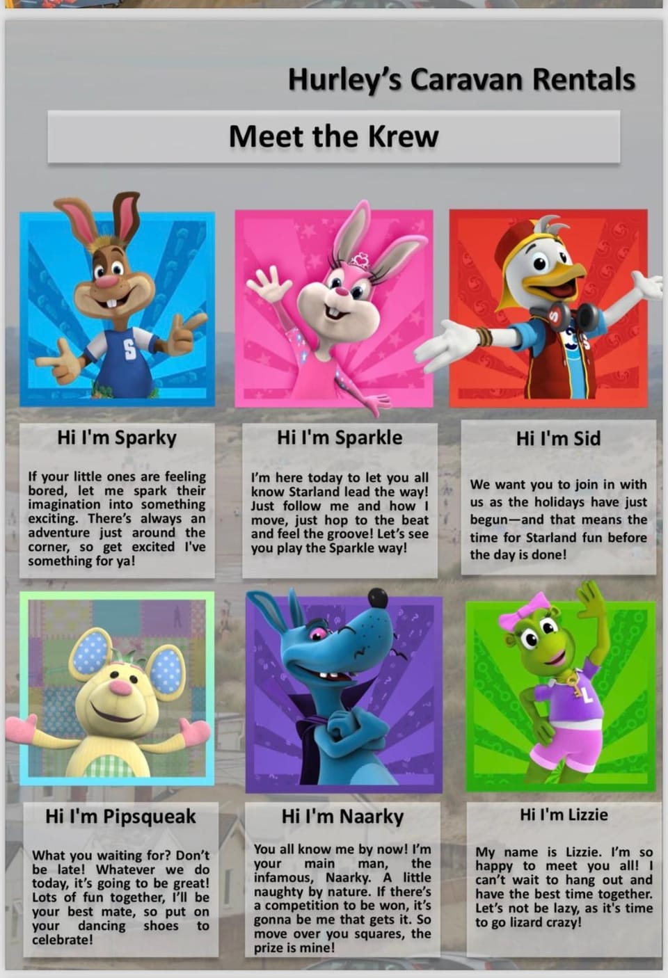Kids's club
