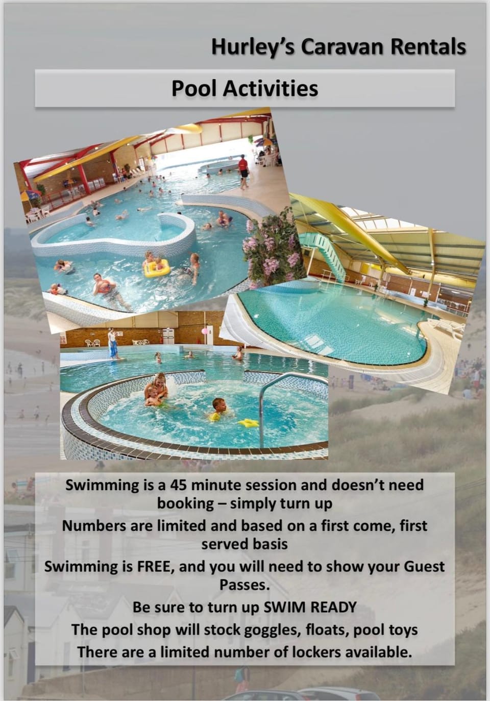 Swimming pool