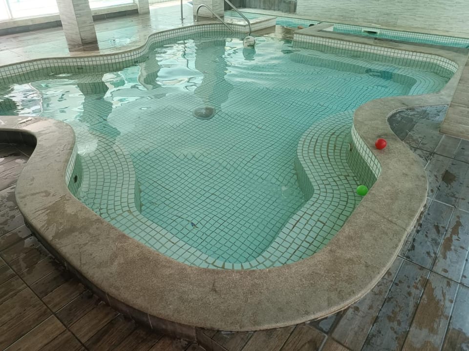 Hot Spring Bath