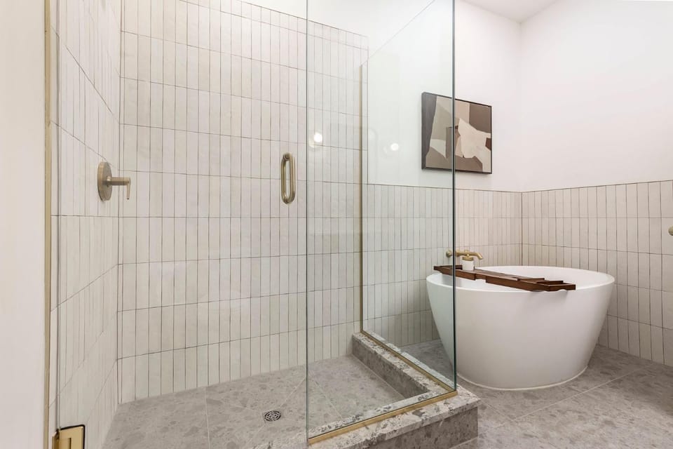 Shower, Bathroom, Bath