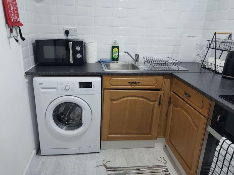 Kitchen or kitchenette, minibar, pet friendly, washing machine