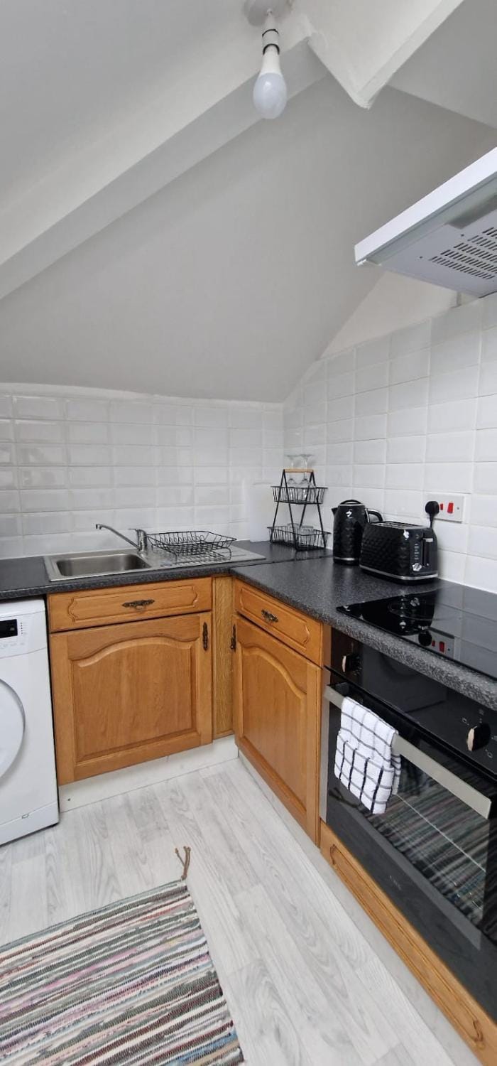 Kitchen or kitchenette, minibar, pet friendly, toaster