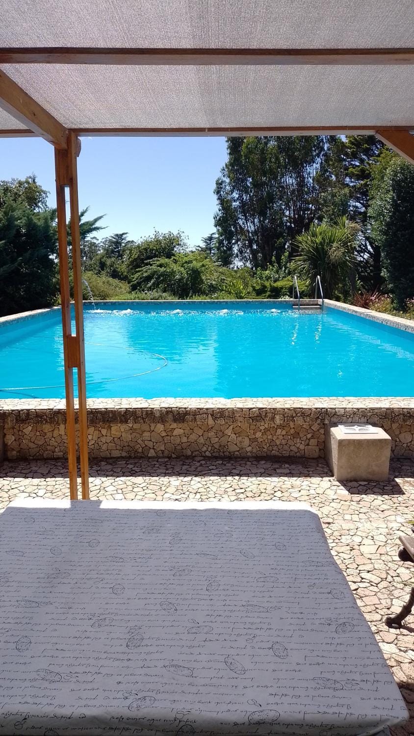 Pool view
