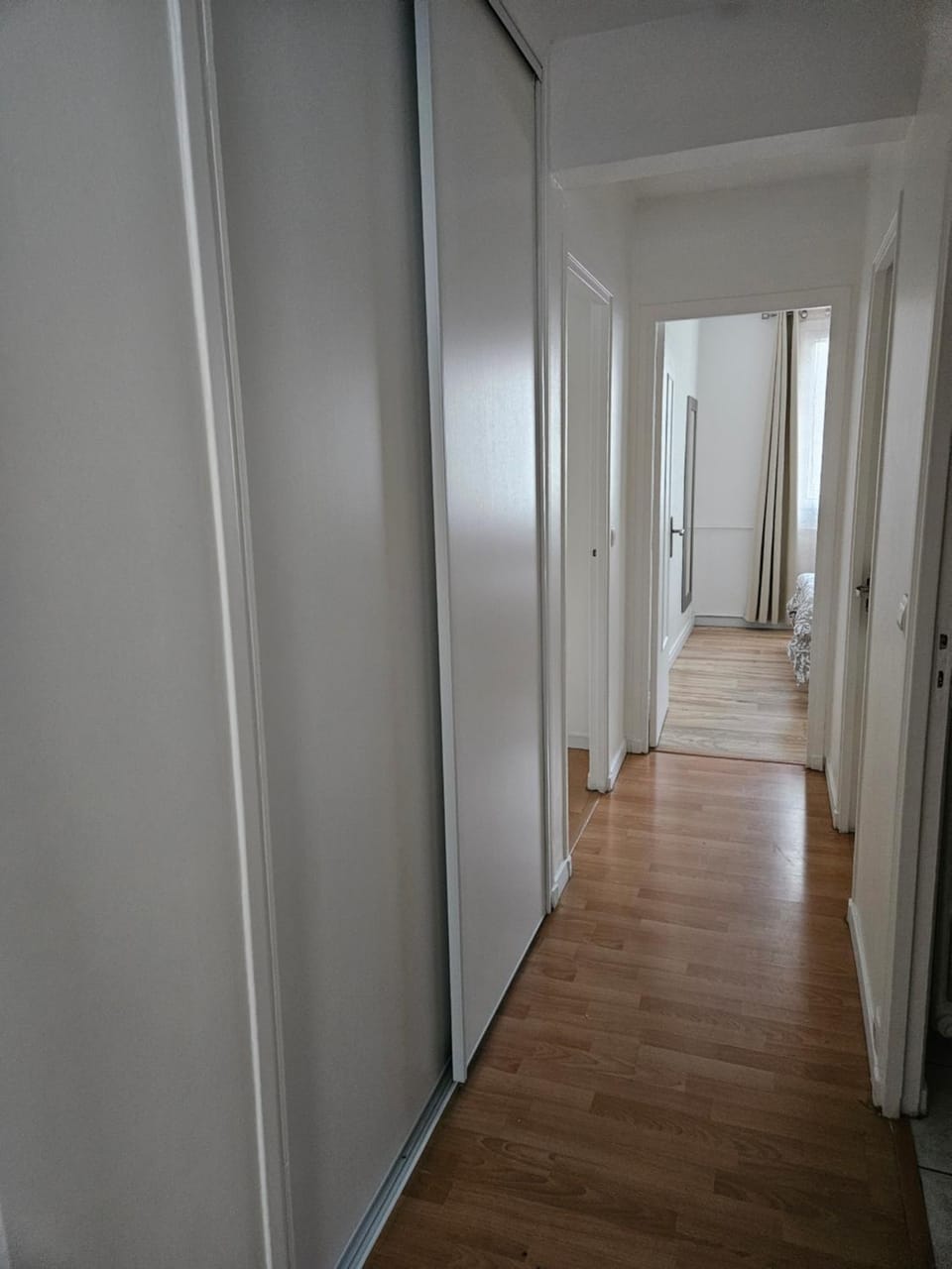 Appartement Paul Eluard E proche stade de France Apartment in Île-de-France