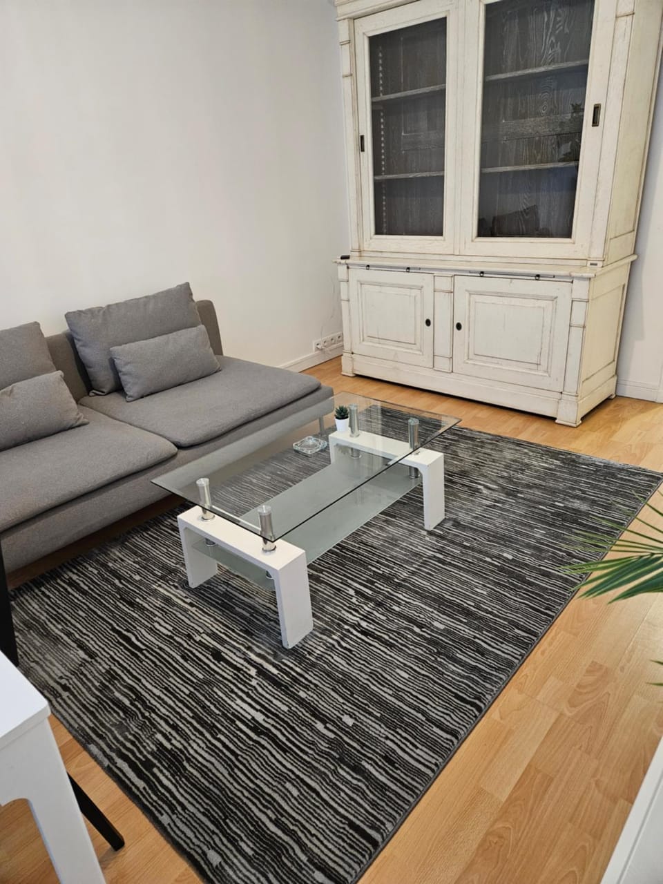 Appartement Paul Eluard E proche stade de France Apartment in Île-de-France