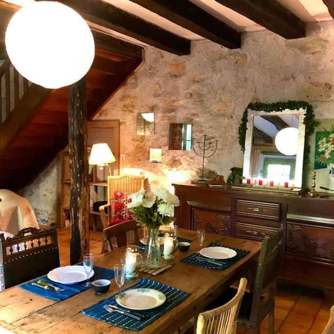 Maison des Séquoias - Parc 1 hectare- House in Nouvelle-Aquitaine
