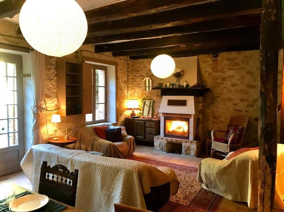 Maison des Séquoias - Parc 1 hectare- House in Nouvelle-Aquitaine