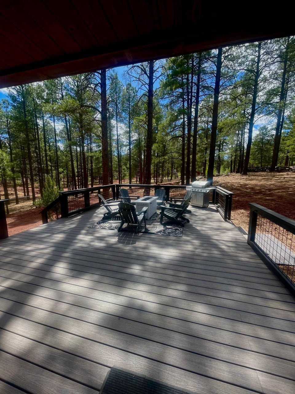 Patio, Balcony/Terrace