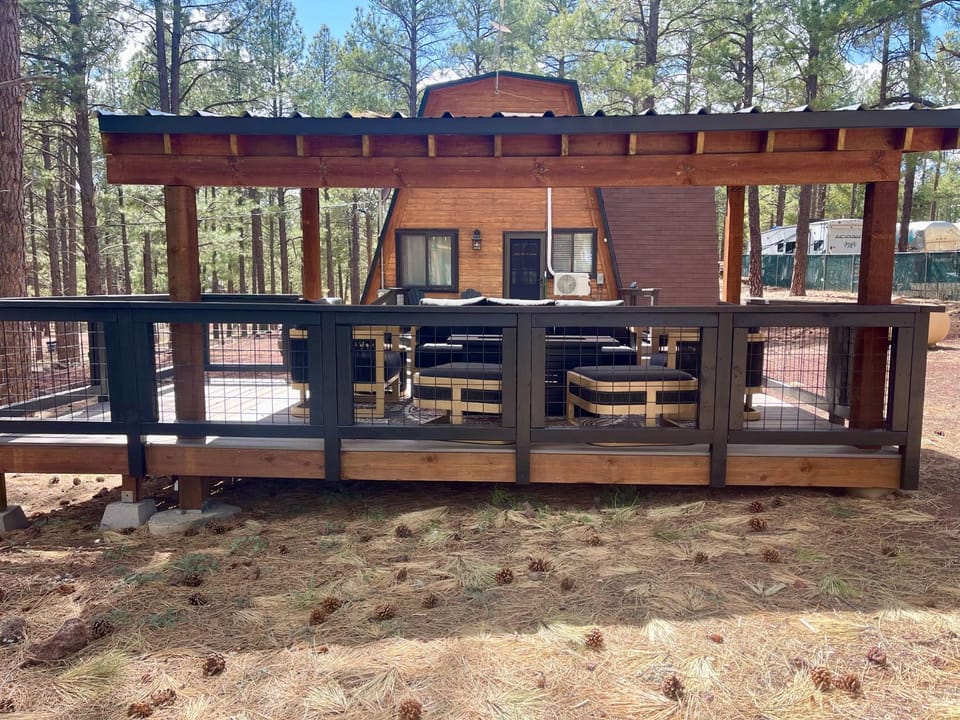 Property building, Spring, Day, Natural landscape