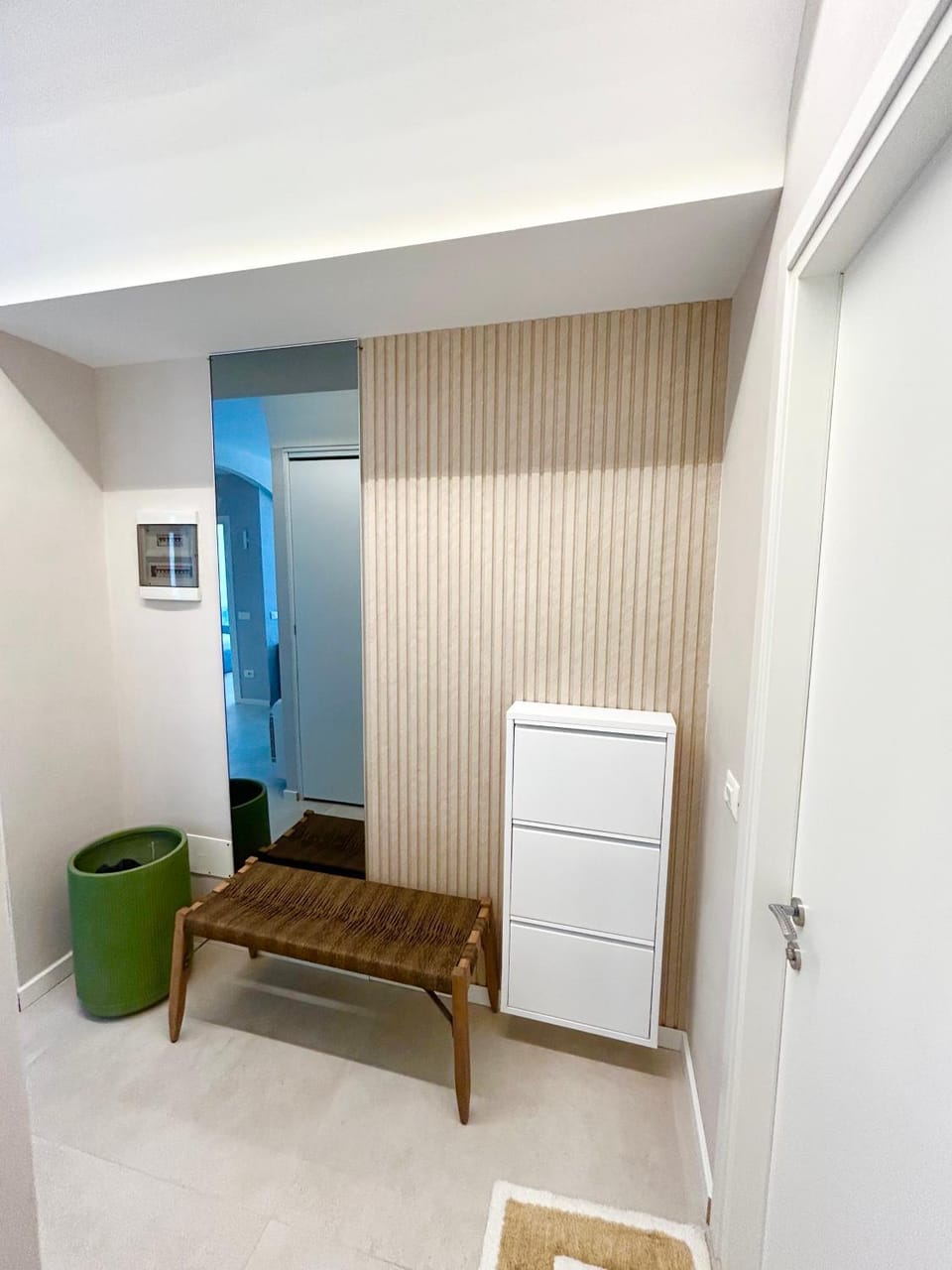 Santorini Village, Drymades, Dhermi Apartment in Vlorë County, Albania