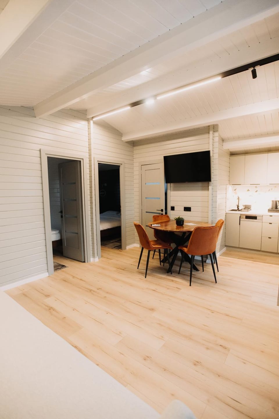 Communal lounge/ TV room, TV and multimedia, Coffee/tea facilities, Kitchen or kitchenette, Living room, dishwasher, minibar, kitchen, kitchen
