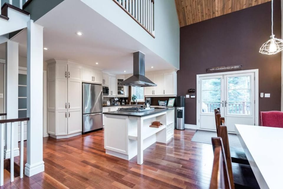 Le Fitchbay Chalet in Quebec