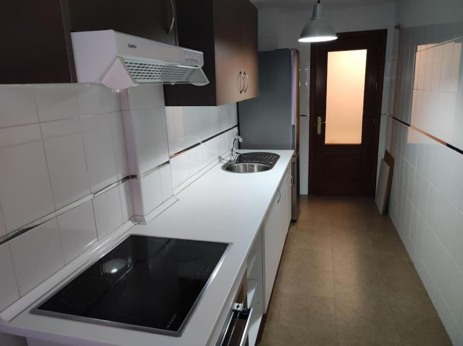 Medina-Sidonia. Apartamento. Carrión y La Zaga Apartment in Medina-Sidonia