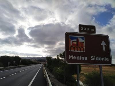 Medina-Sidonia. Apartamento. Carrión y La Zaga Apartment in Medina-Sidonia