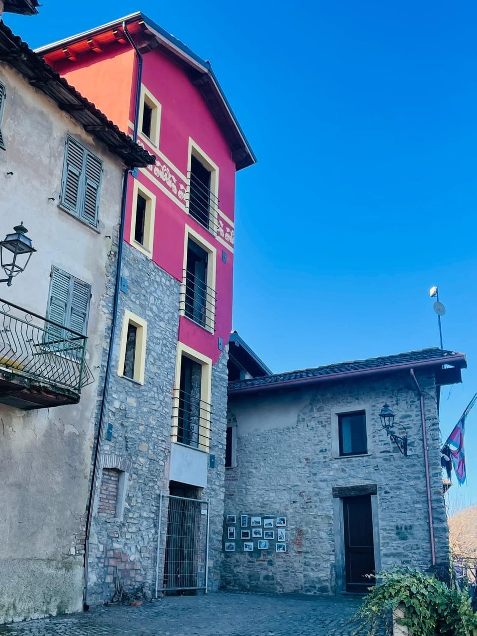 Casa Borgata Bed and Breakfast in Piedmont