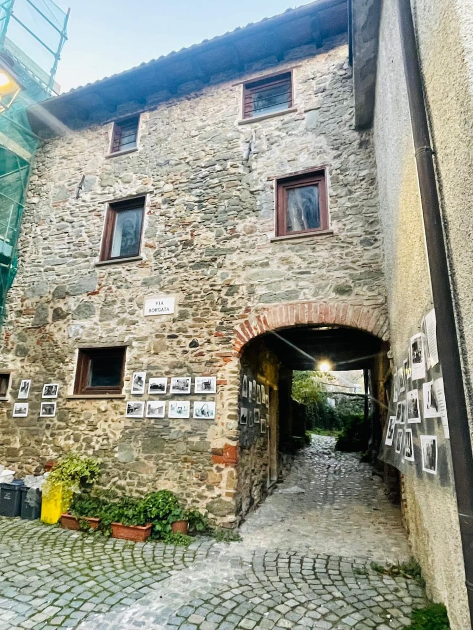 Property building