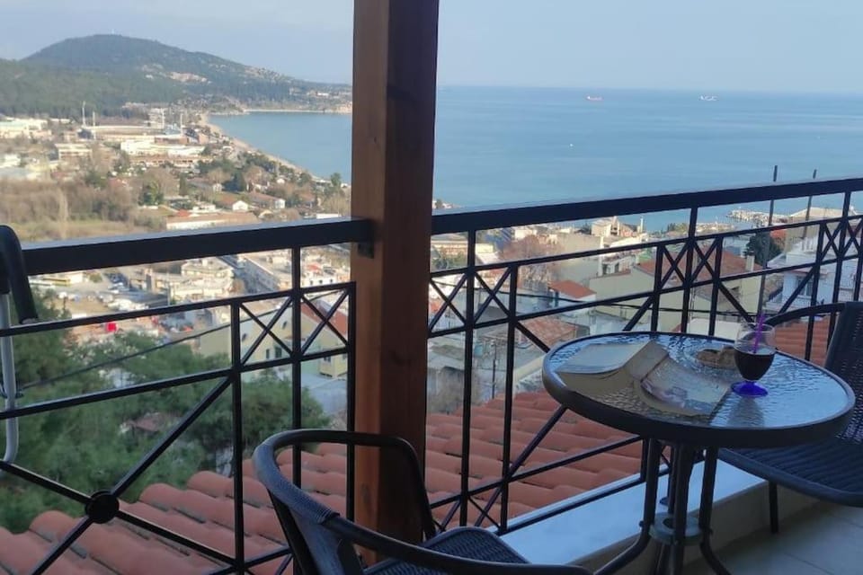 Kavala Bay View House in Kavala