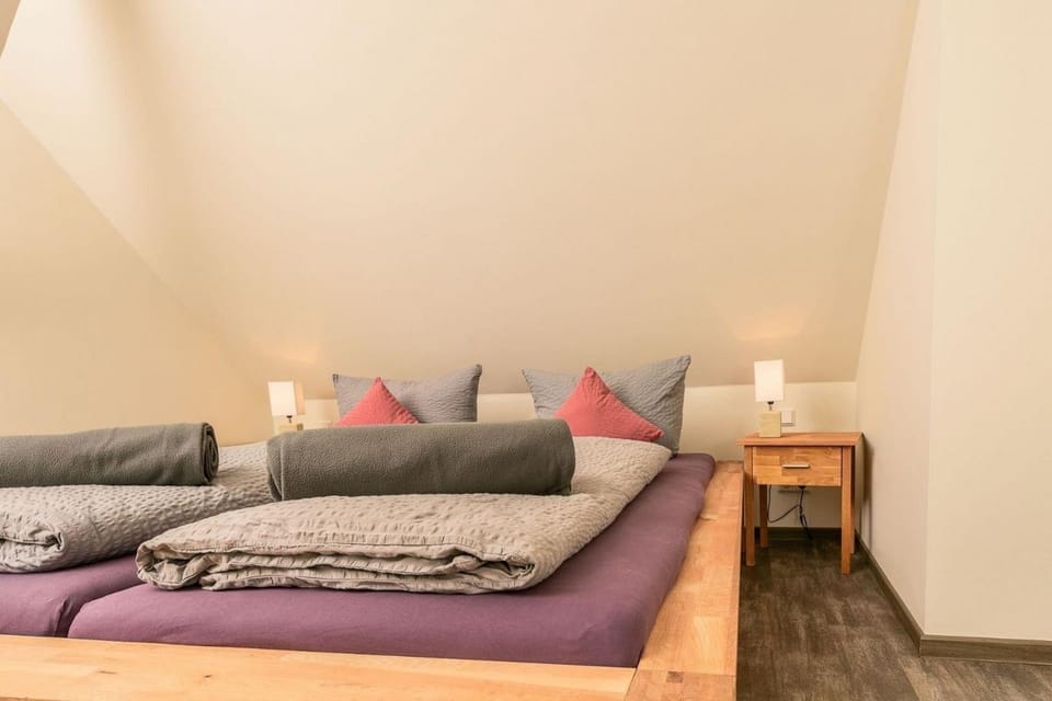 FeWo Luise Apartment in Borkum