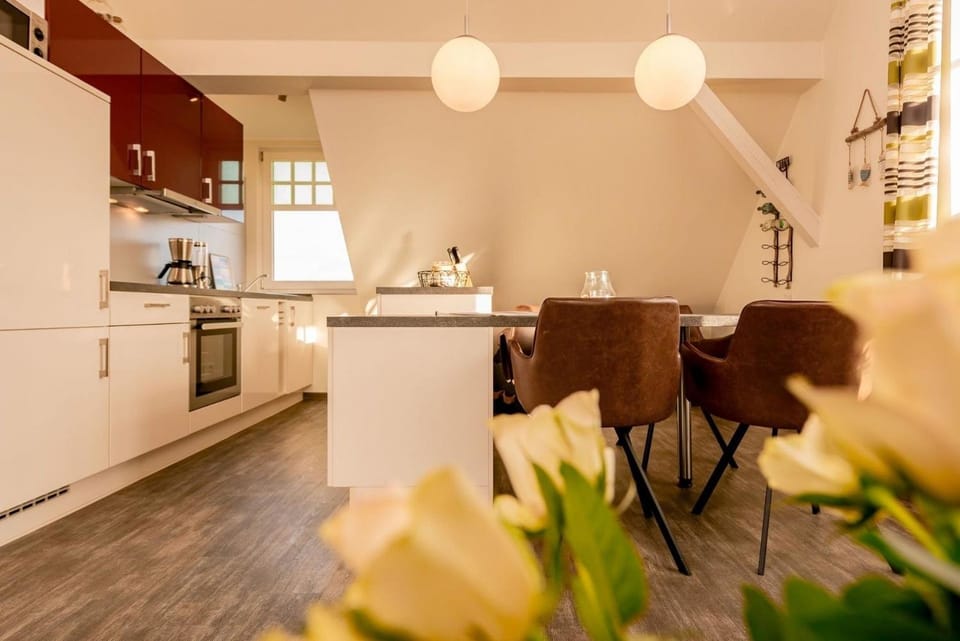 FeWo Luise Apartment in Borkum