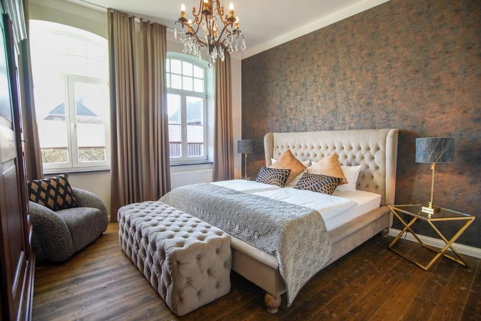 FeWo Lina Apartment in Borkum