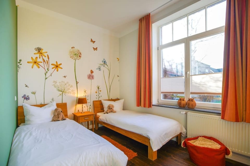 FeWo Lina Apartment in Borkum