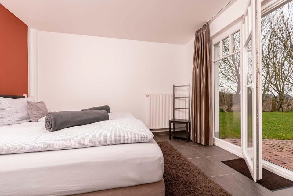 FeWo Charlotte Apartment in Borkum