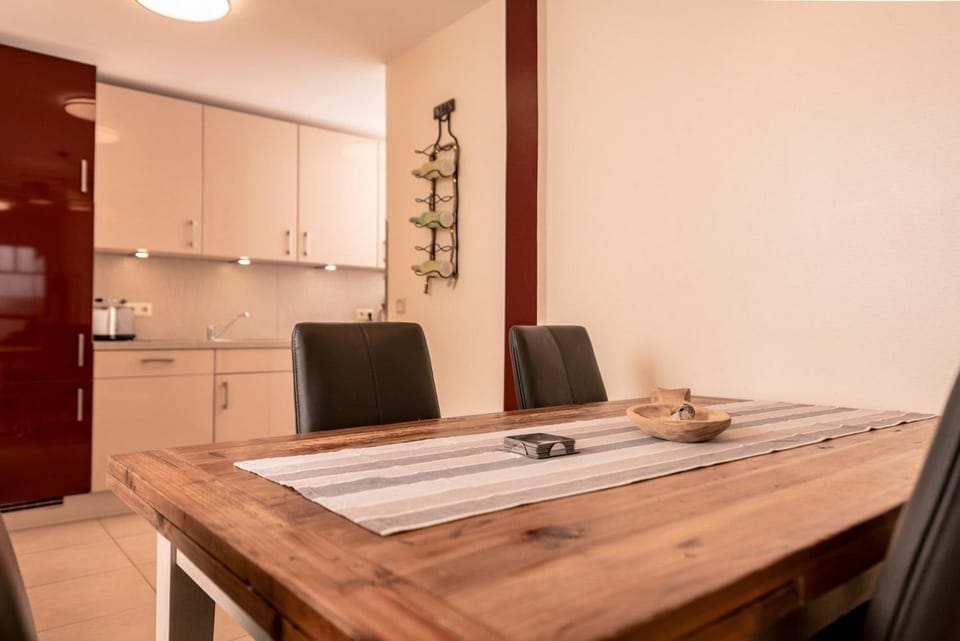 FeWo Charlotte Apartment in Borkum