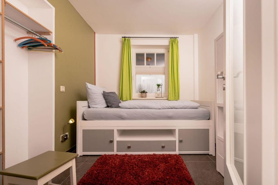 FeWo Charlotte Apartment in Borkum
