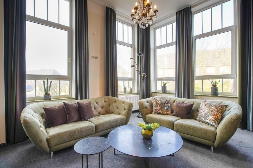 FeWo Viktoria Apartment in Borkum