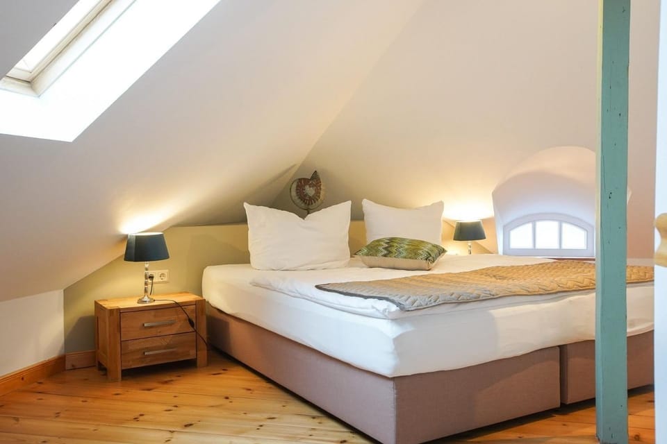 FeWo Lieselotte Apartment in Borkum