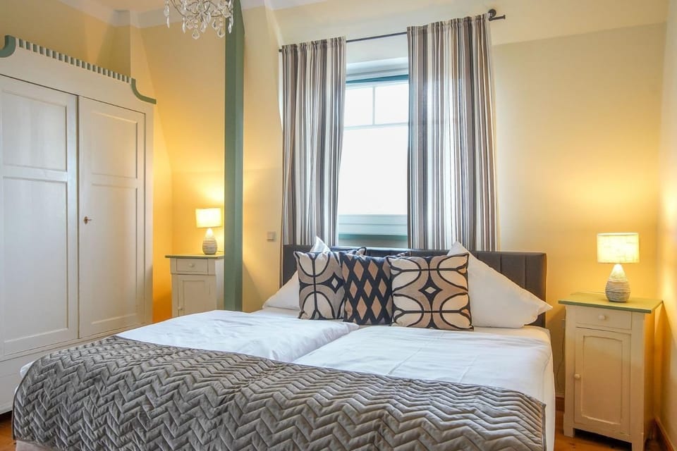 FeWo Lieselotte Apartment in Borkum