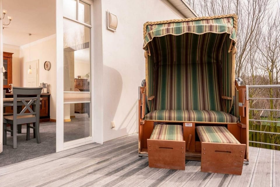 FeWo Elisabeth Apartment in Borkum