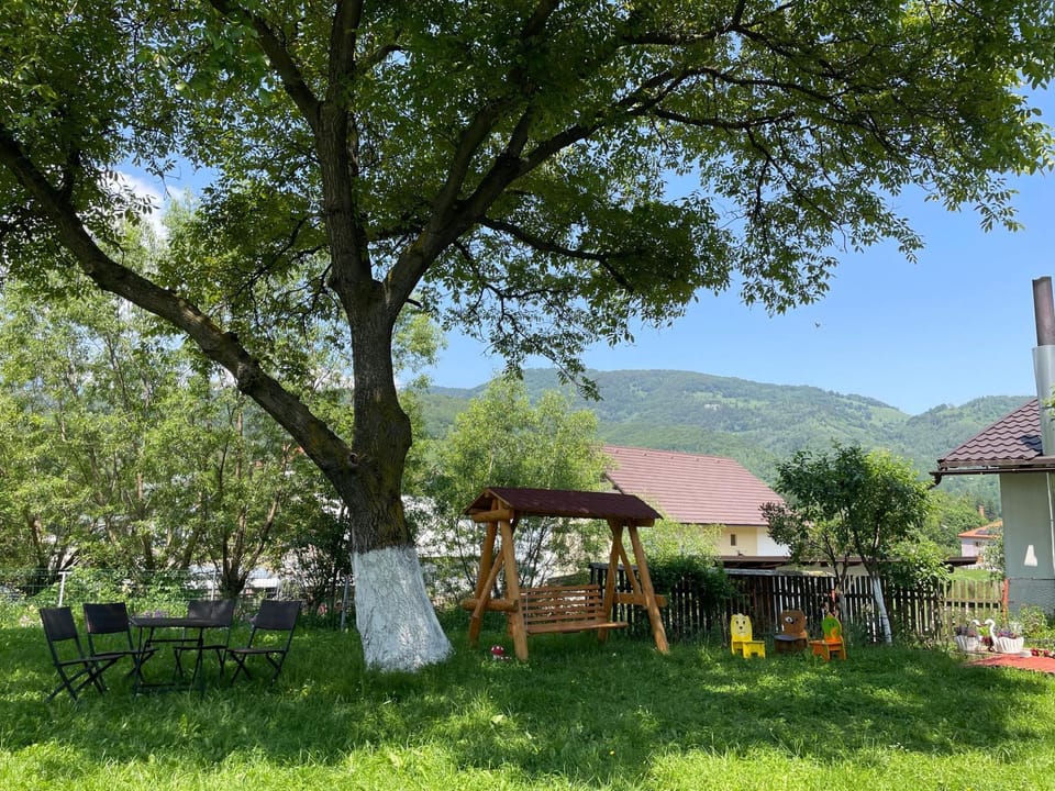 Garden, Garden view