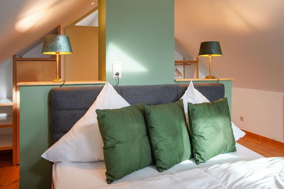 FeWo Claudia Apartment in Borkum