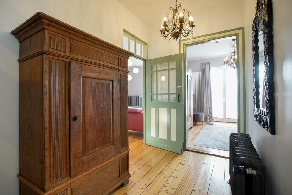 FeWo Claudia Apartment in Borkum