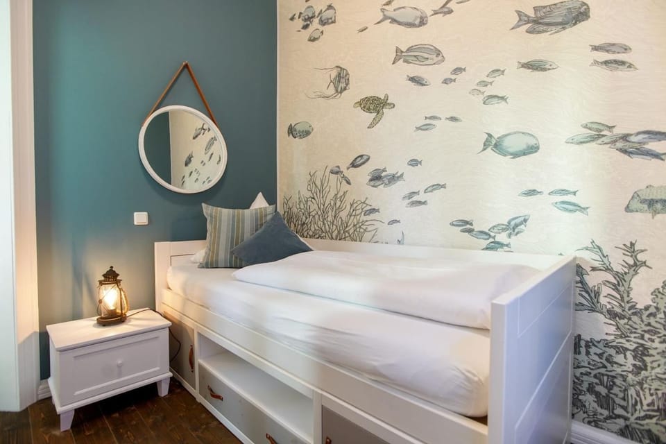 FeWo Lilly Apartment in Borkum