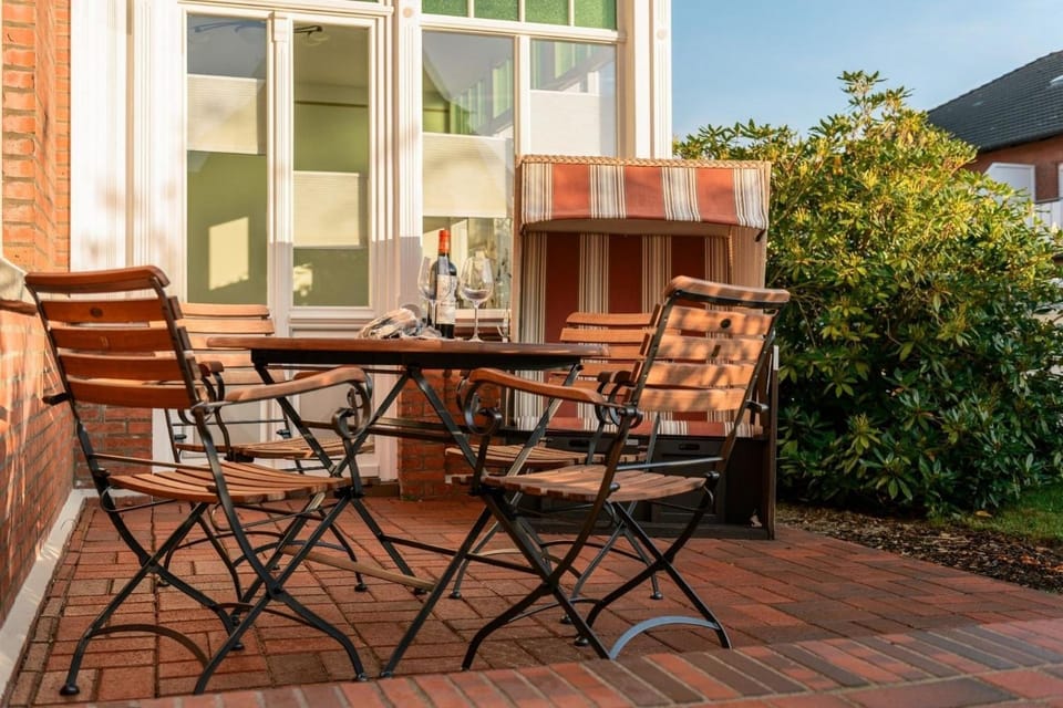 FeWo Lilly Apartment in Borkum