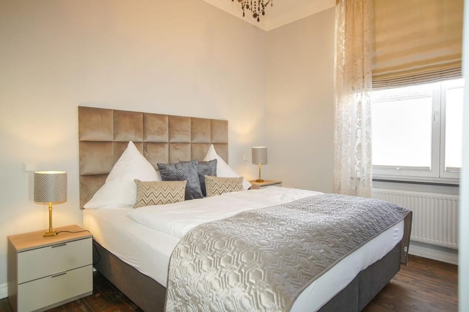 FeWo Lilly Apartment in Borkum
