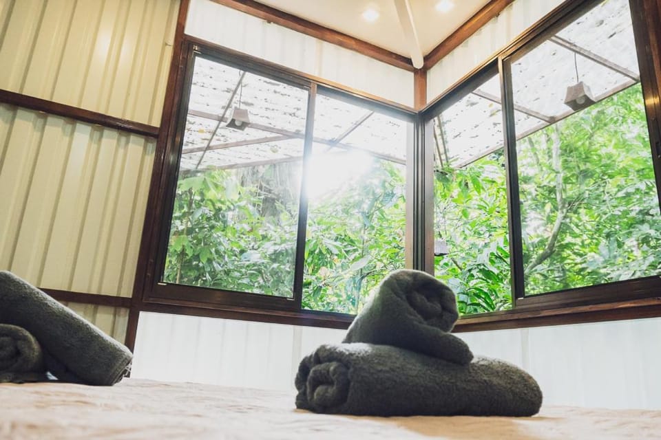 Peaceful Jungle Villa Cooper - Pool & Parking for 2 persons House in Panama