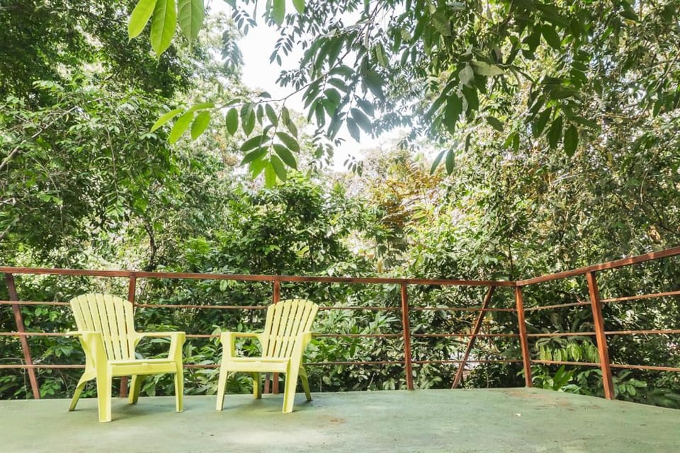 Peaceful Jungle Villa Cooper - Pool & Parking for 2 persons House in Panama